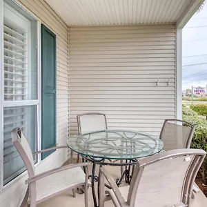 Grand Caribbean West Apartment