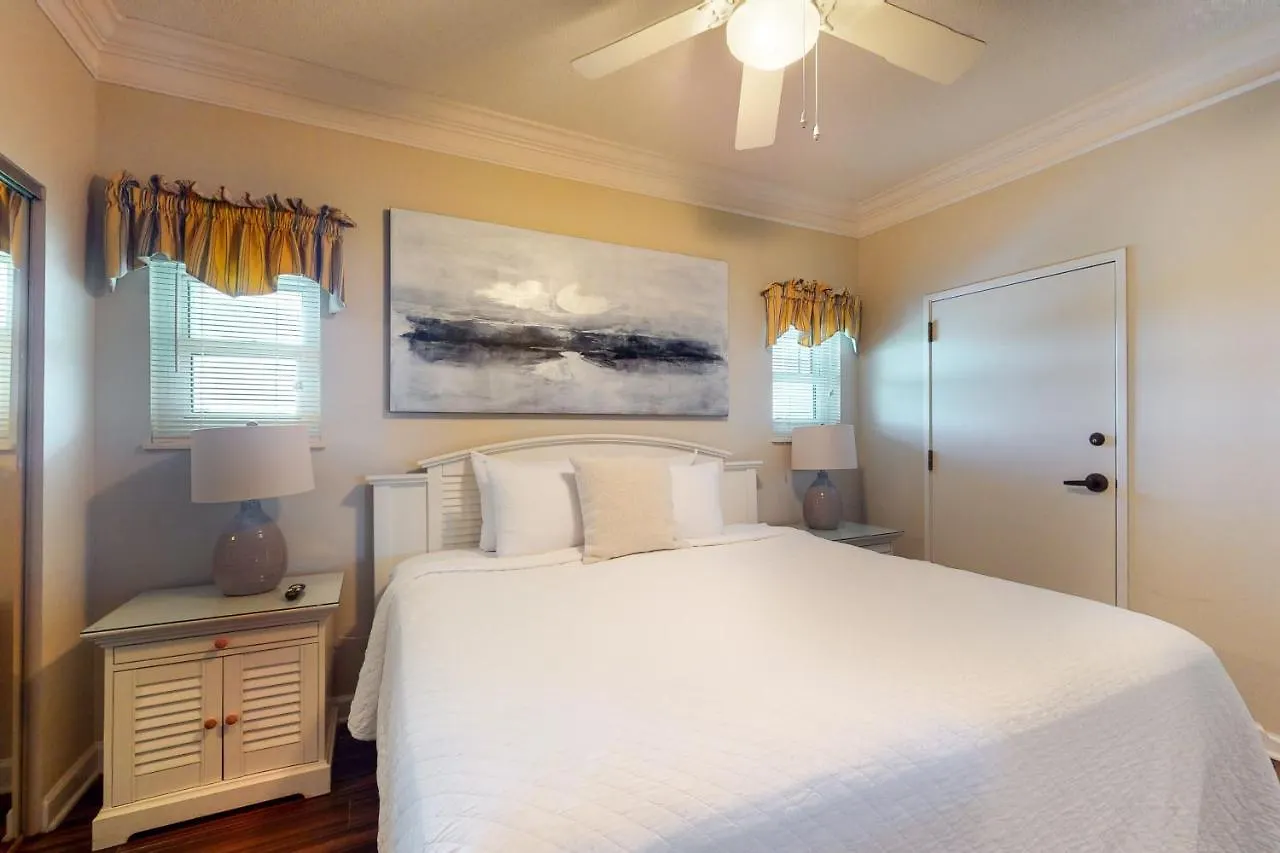 Tops'L Tides Destin Holiday home