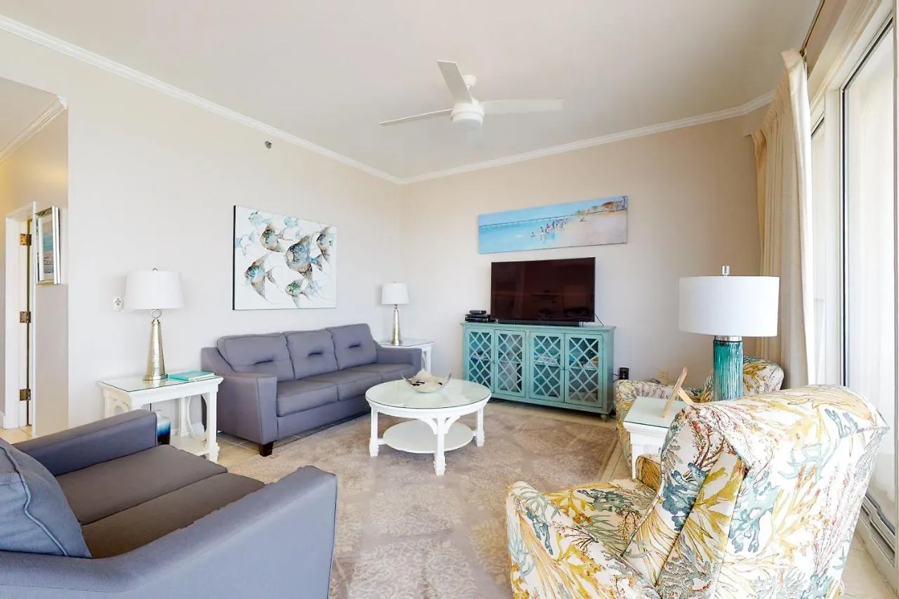 Tops'L Tides Destin Holiday home