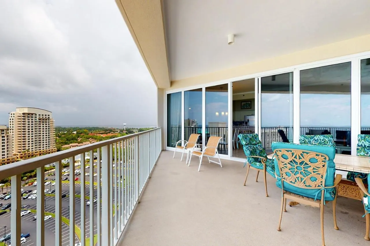 Holiday home Tops'L Tides Destin