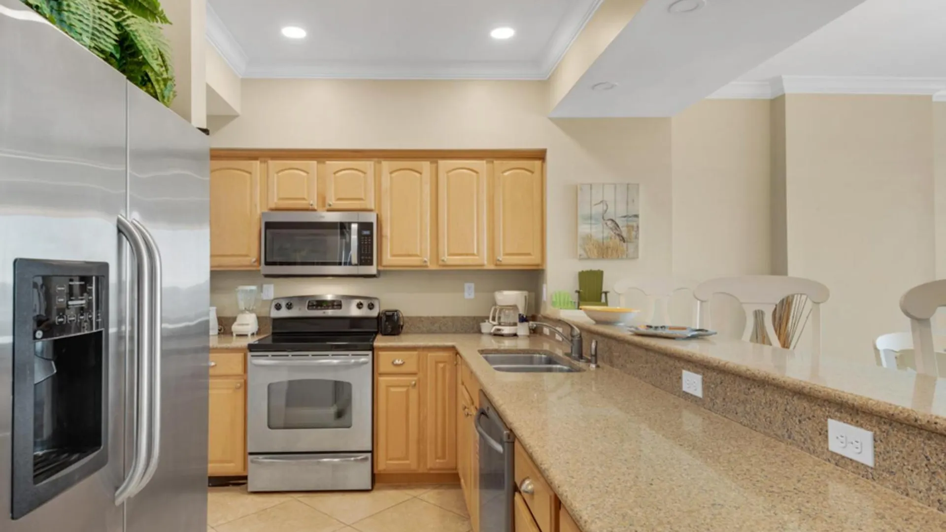Tops'L Tides Destin Holiday home